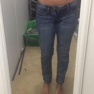 Red Camel light wash jeggings size 9